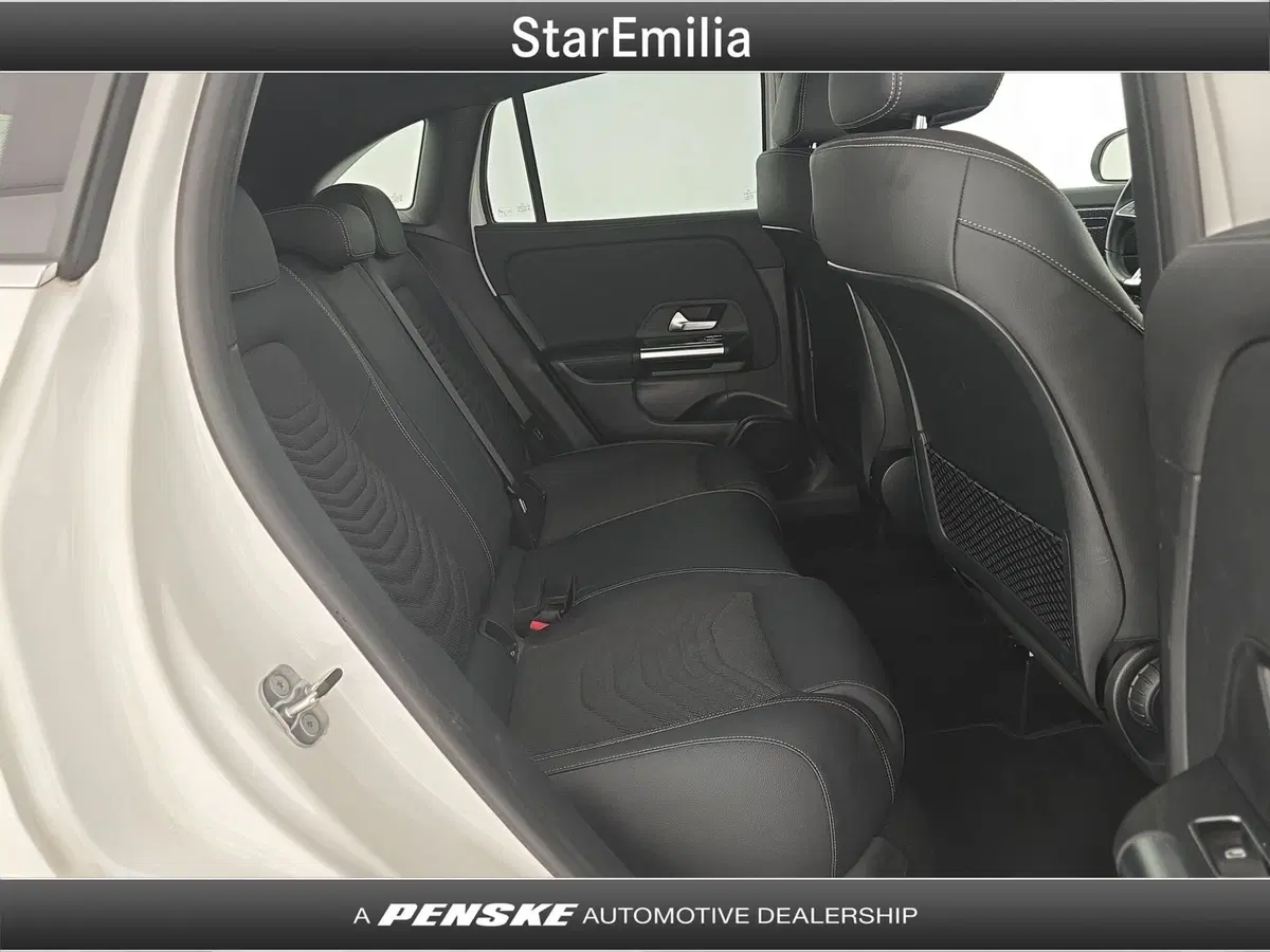 Mercedes-Benz GLA SUV usata a Bologna (18)