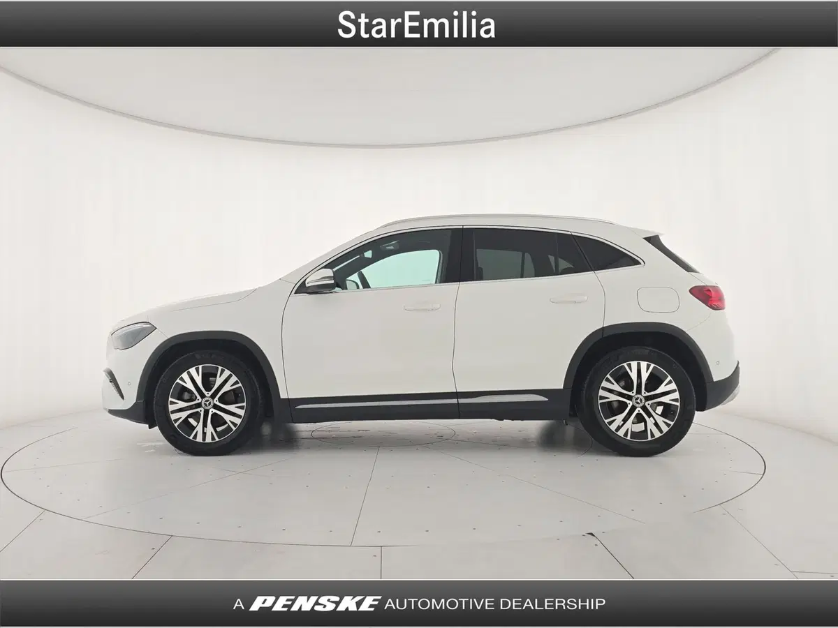 Mercedes-Benz GLA SUV usata a Bologna (2)