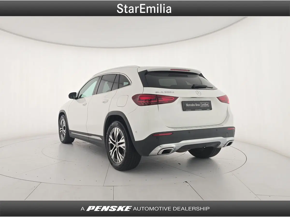 Mercedes-Benz GLA SUV usata a Bologna (3)