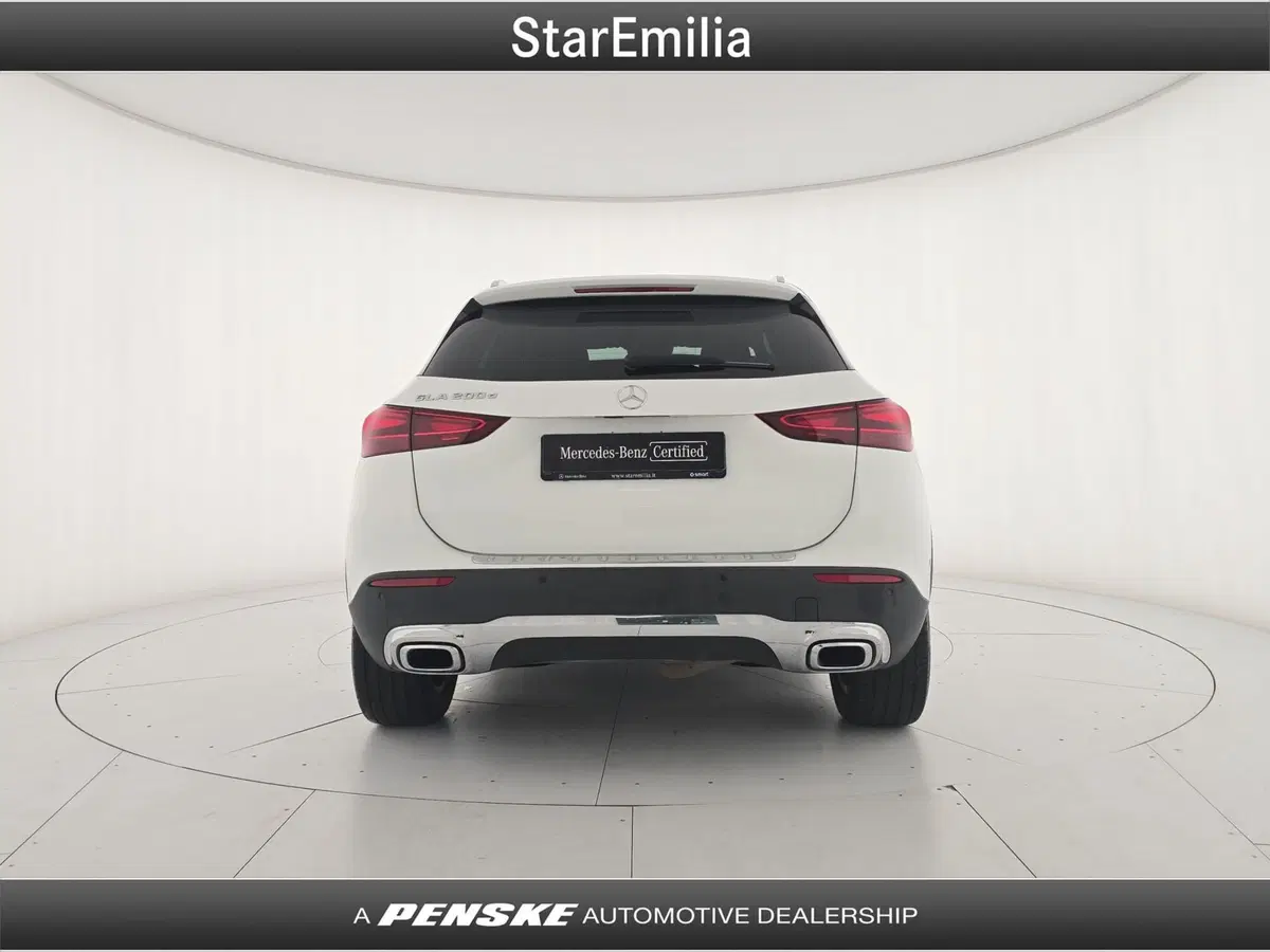 Mercedes-Benz GLA SUV usata a Bologna (4)