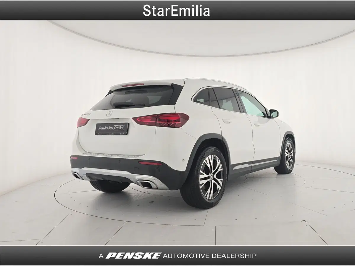 Mercedes-Benz GLA SUV usata a Bologna (5)