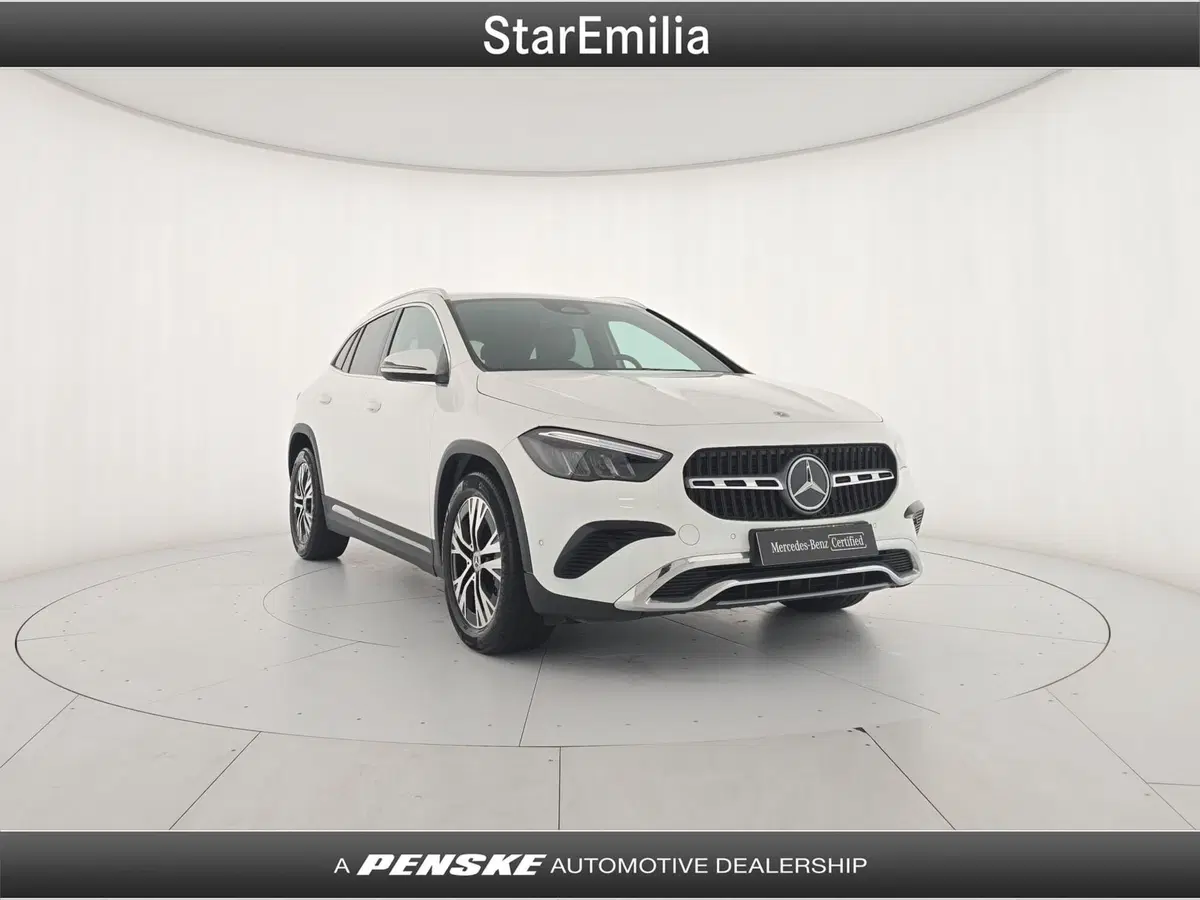 Mercedes-Benz GLA SUV usata a Bologna (6)