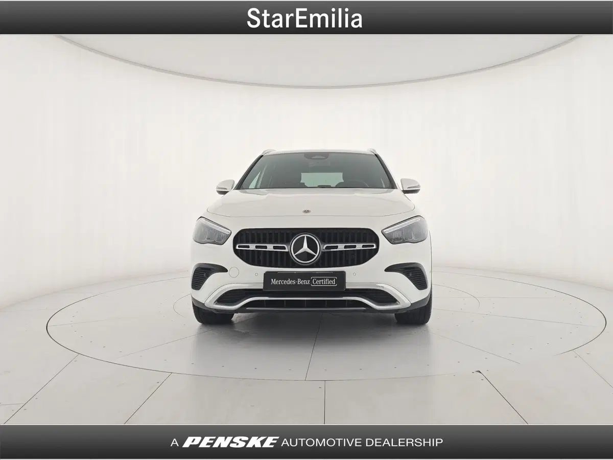 Mercedes-Benz GLA SUV usata a Bologna (7)