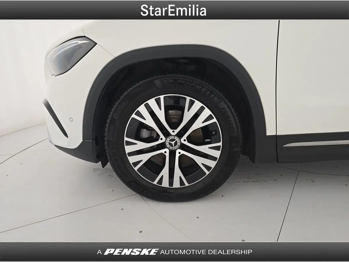 Mercedes-Benz GLA SUV usata a Bologna (8)