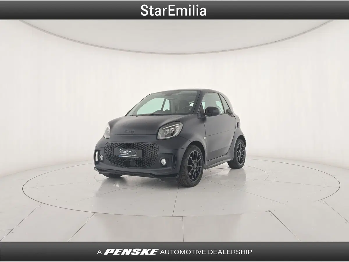 smart Fortwo usata a Bologna