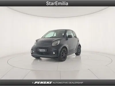 smart Fortwo EQ Bluedawn (22kW) del 2022 usata a Casalecchio di Reno