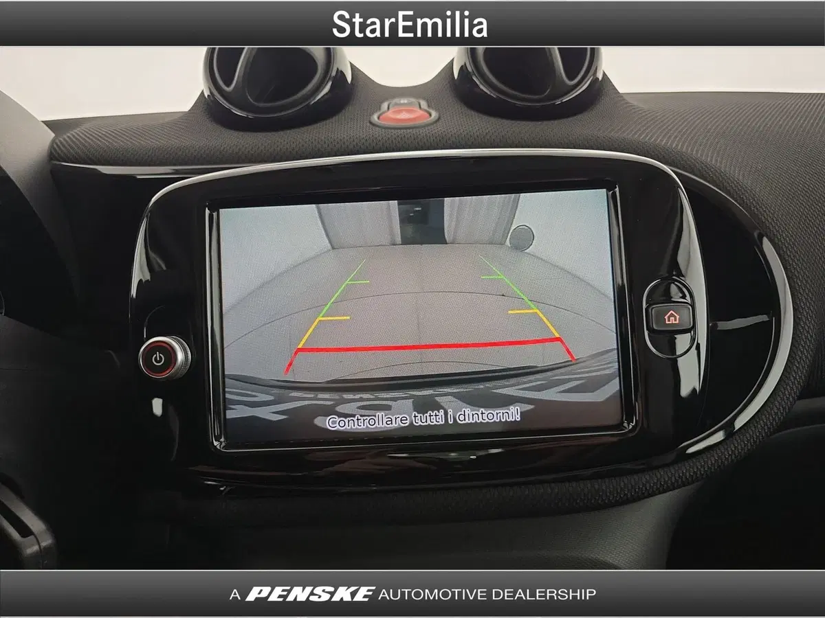 smart Fortwo usata a Bologna (12)