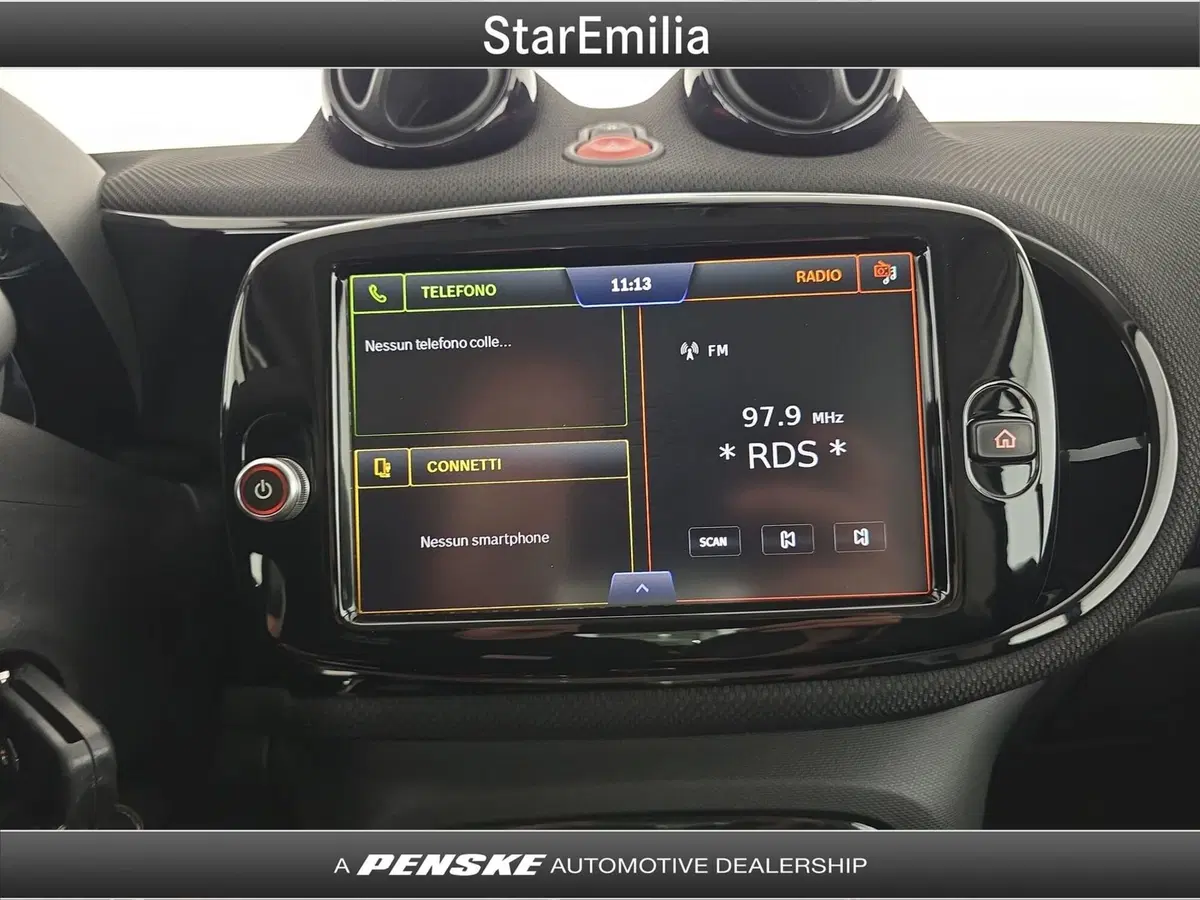 smart Fortwo usata a Bologna (13)
