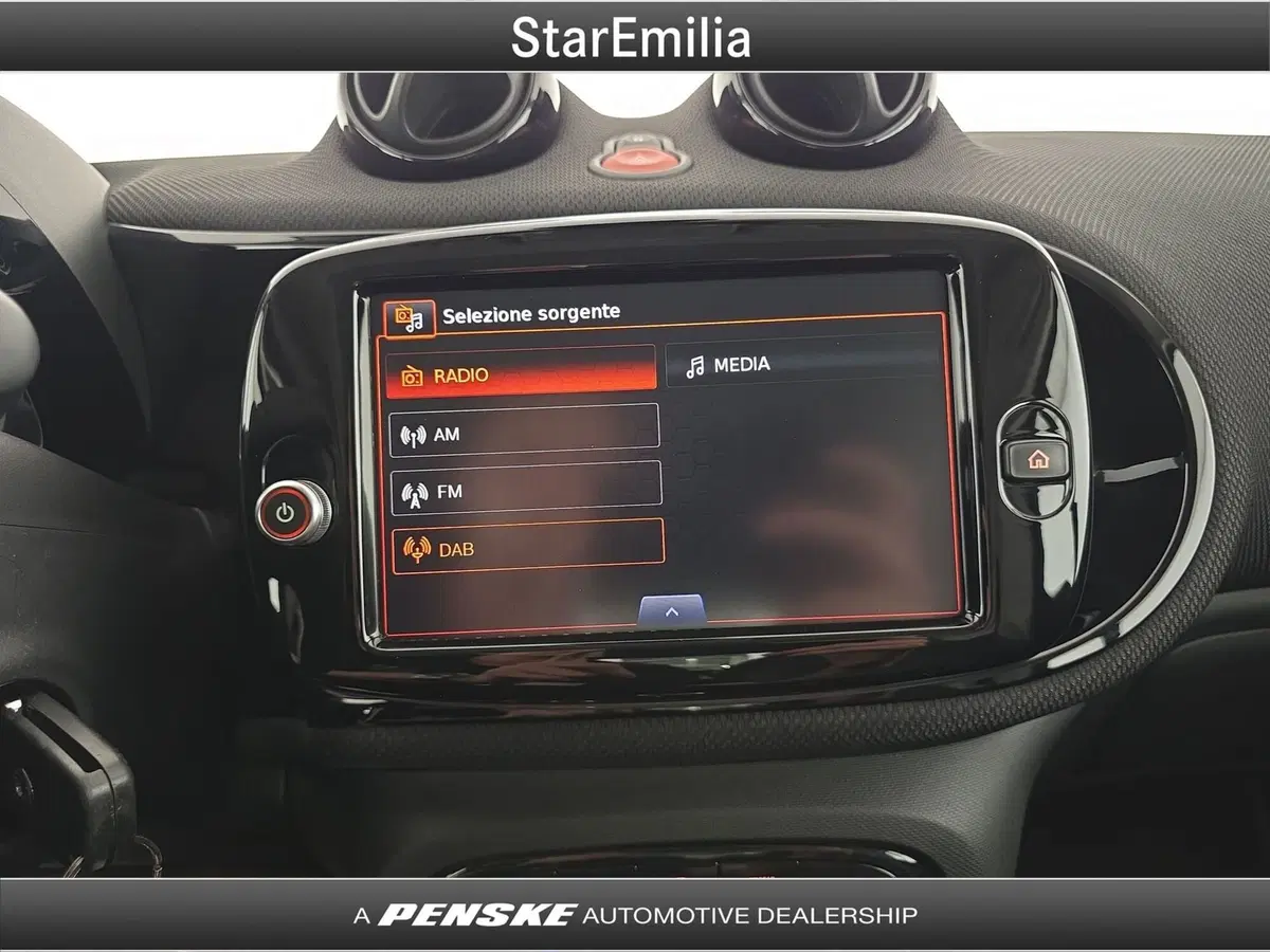 smart Fortwo usata a Bologna (14)
