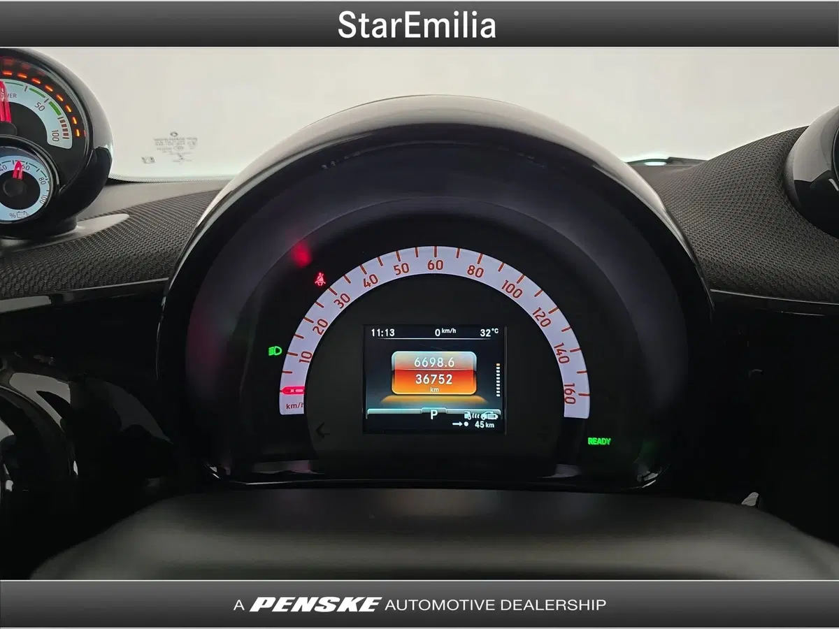 smart Fortwo usata a Bologna (15)