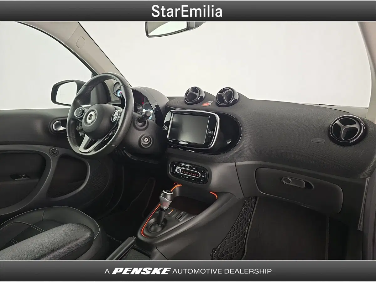 smart Fortwo usata a Bologna (16)