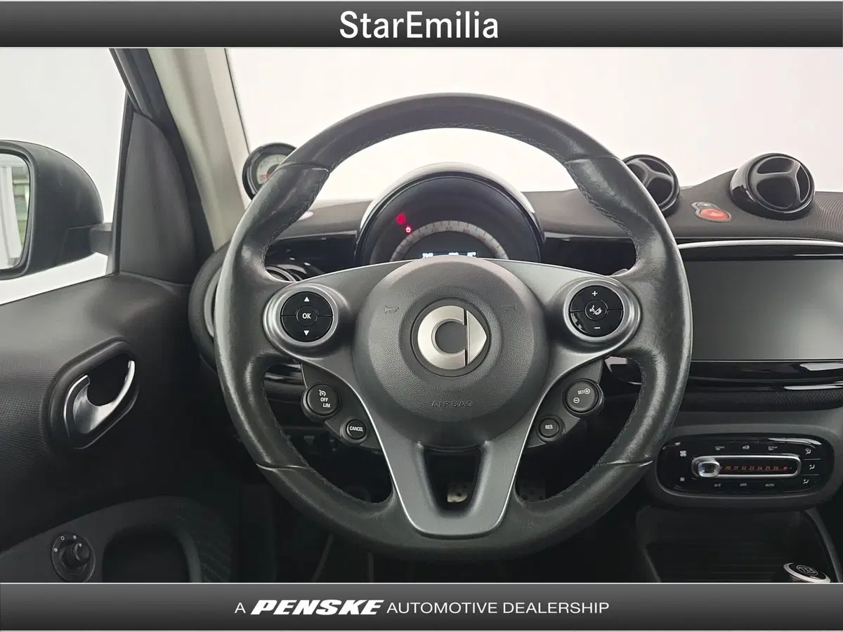 smart Fortwo usata a Bologna (17)