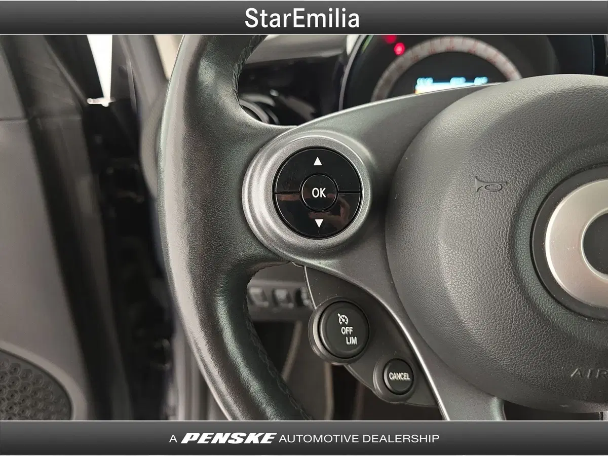 smart Fortwo usata a Bologna (18)