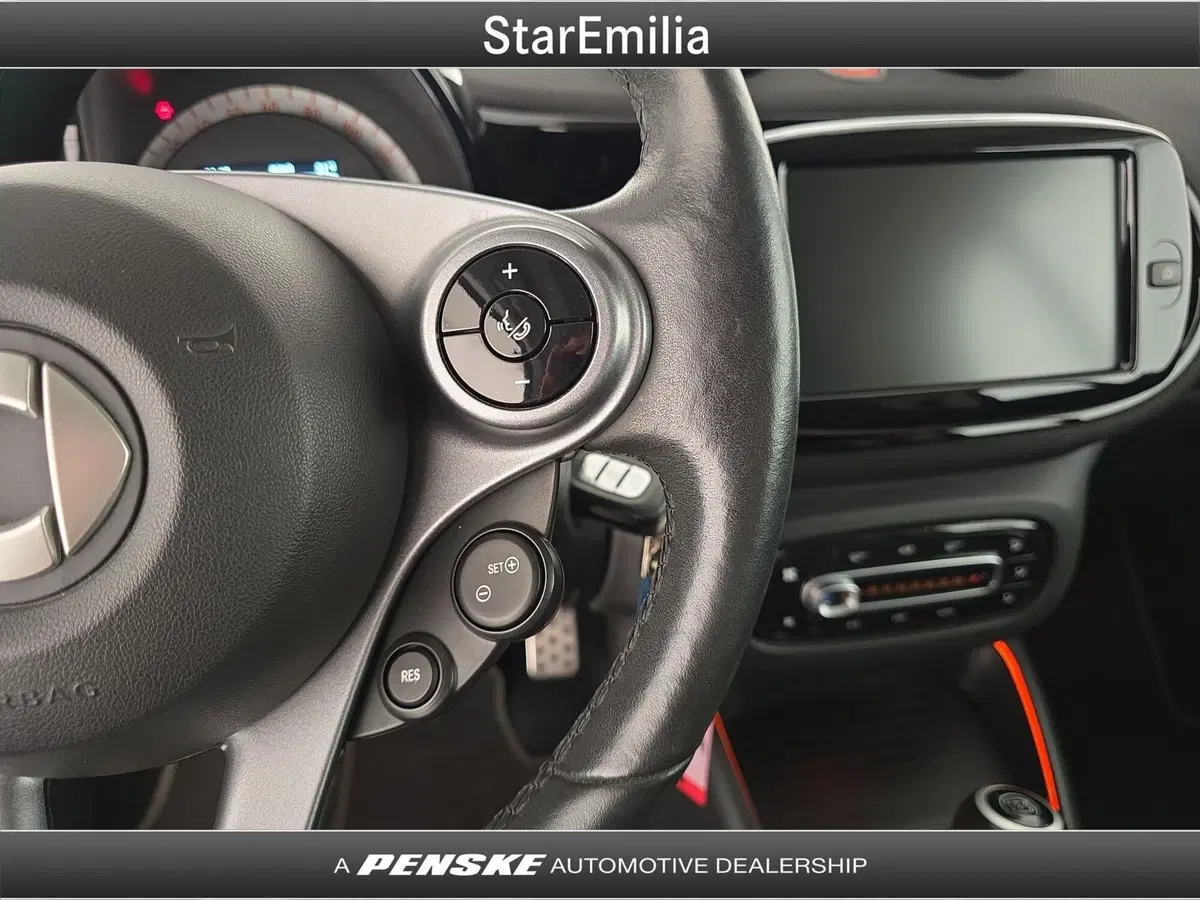 smart Fortwo usata a Bologna (19)