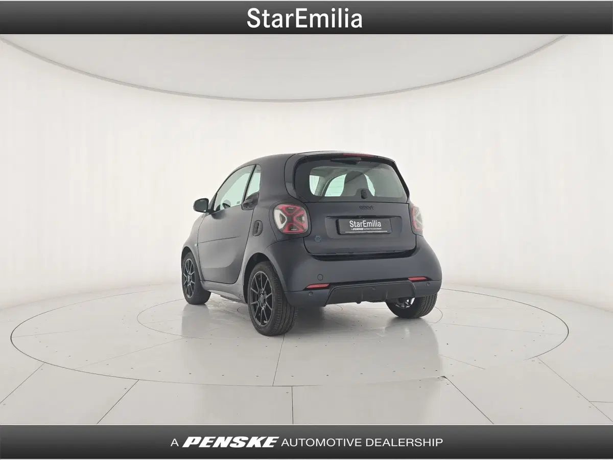 smart Fortwo usata a Bologna (3)