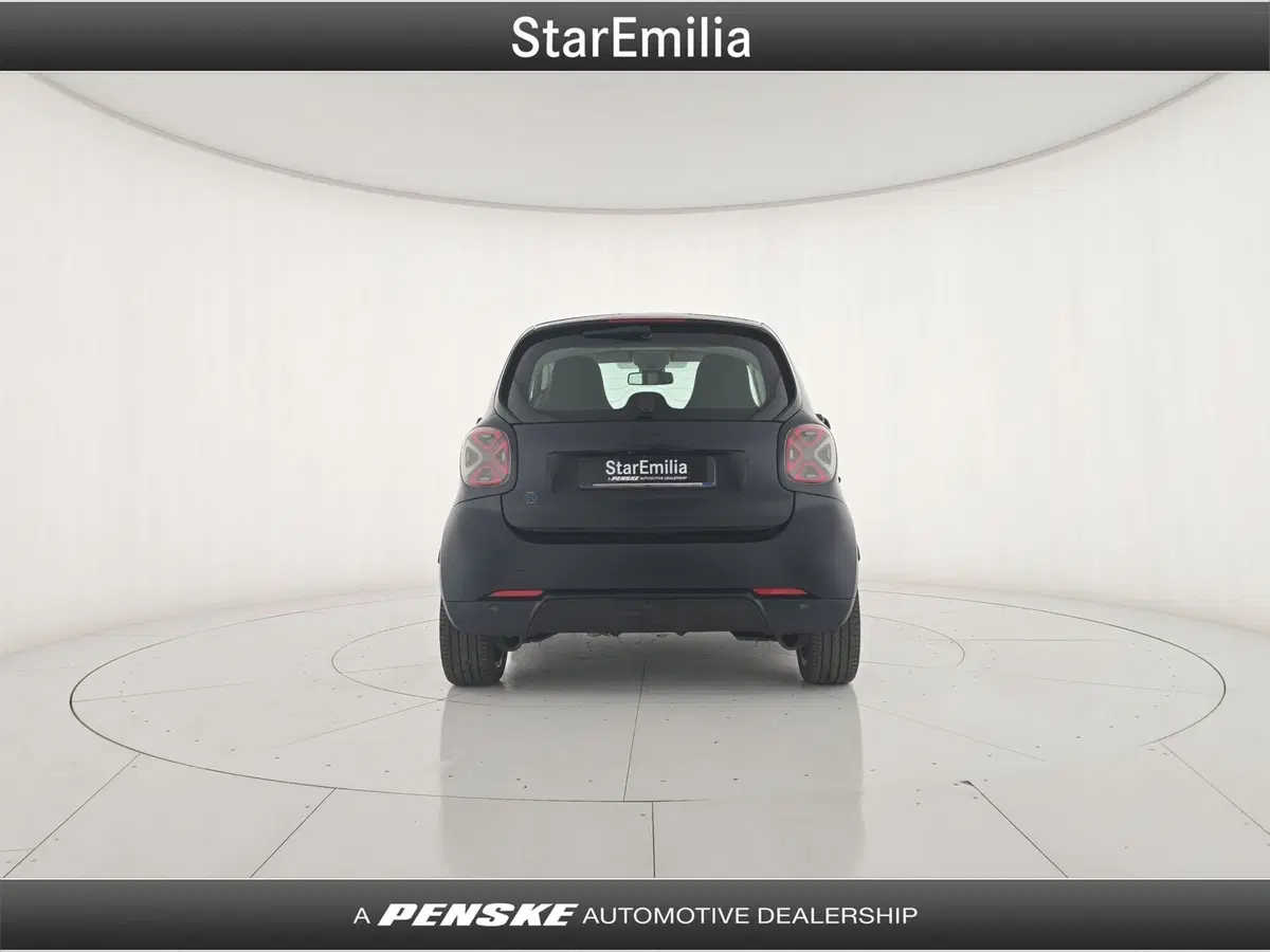 smart Fortwo usata a Bologna (4)