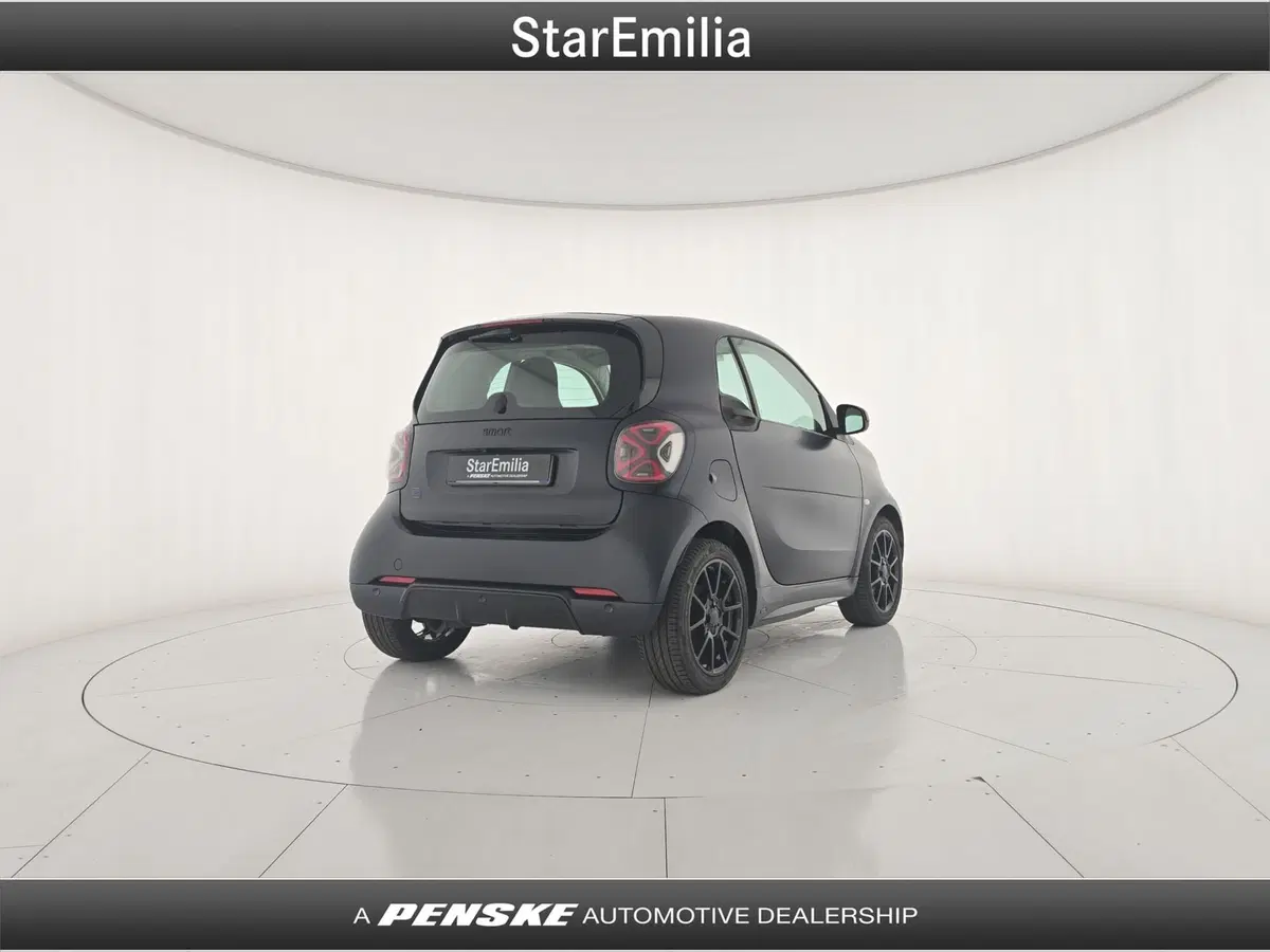 smart Fortwo usata a Bologna (5)