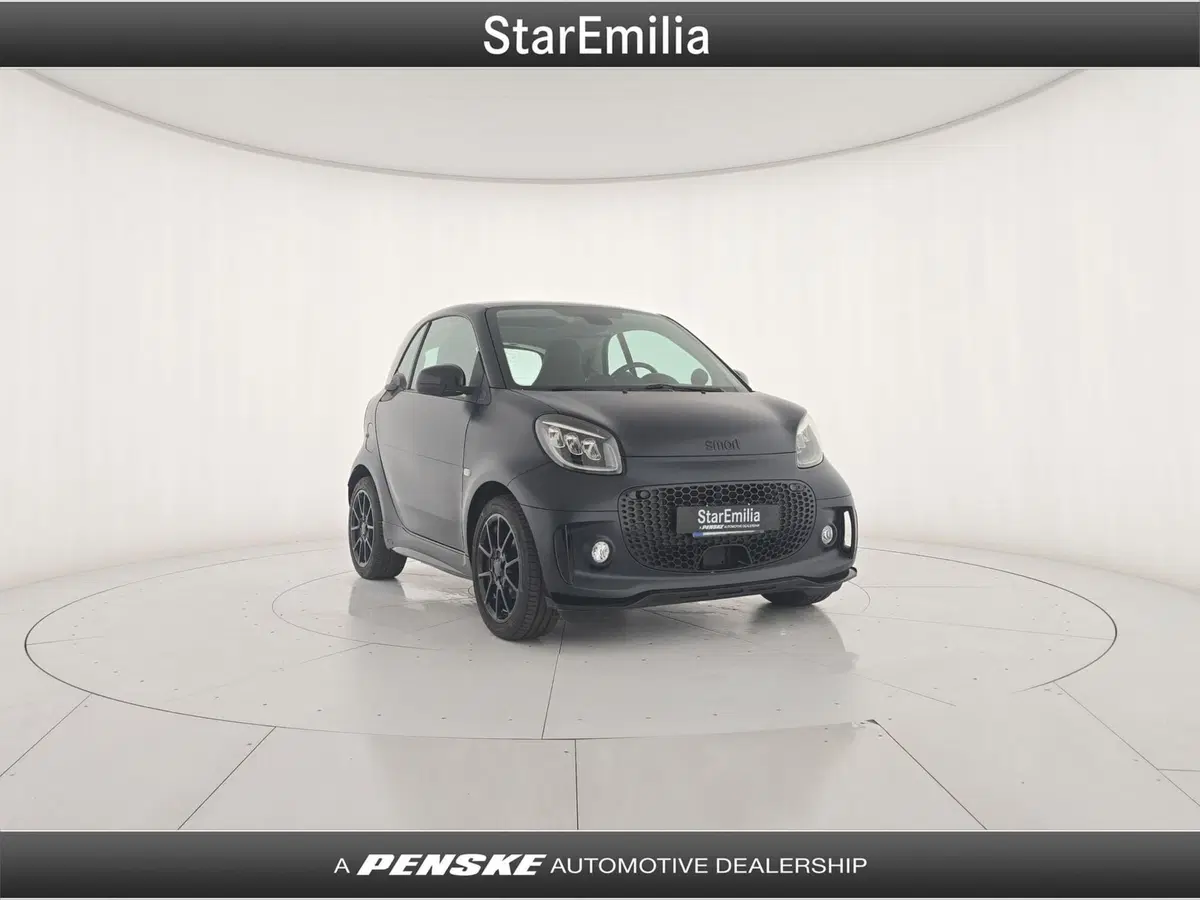 smart Fortwo usata a Bologna (6)