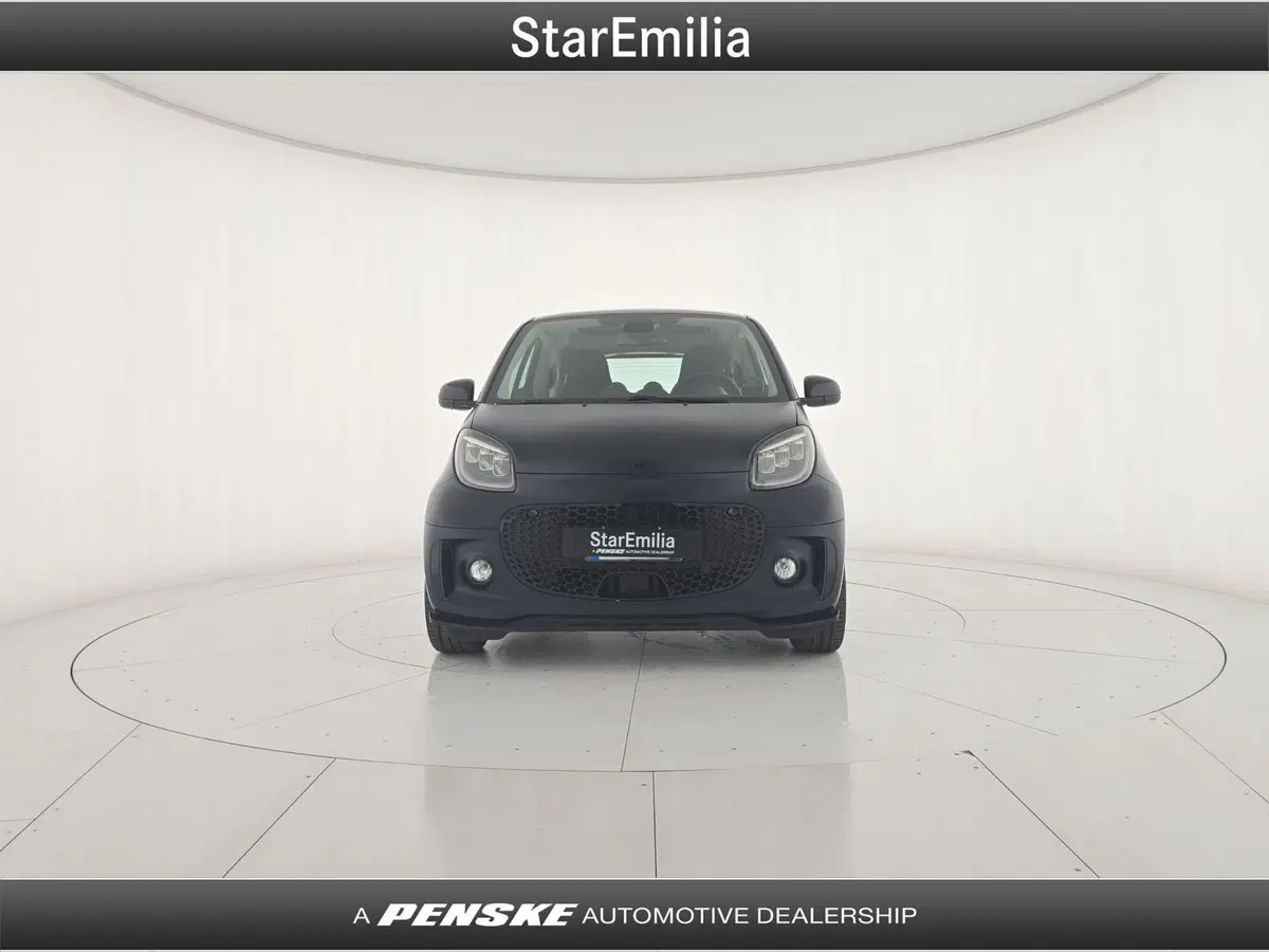 smart Fortwo usata a Bologna (7)