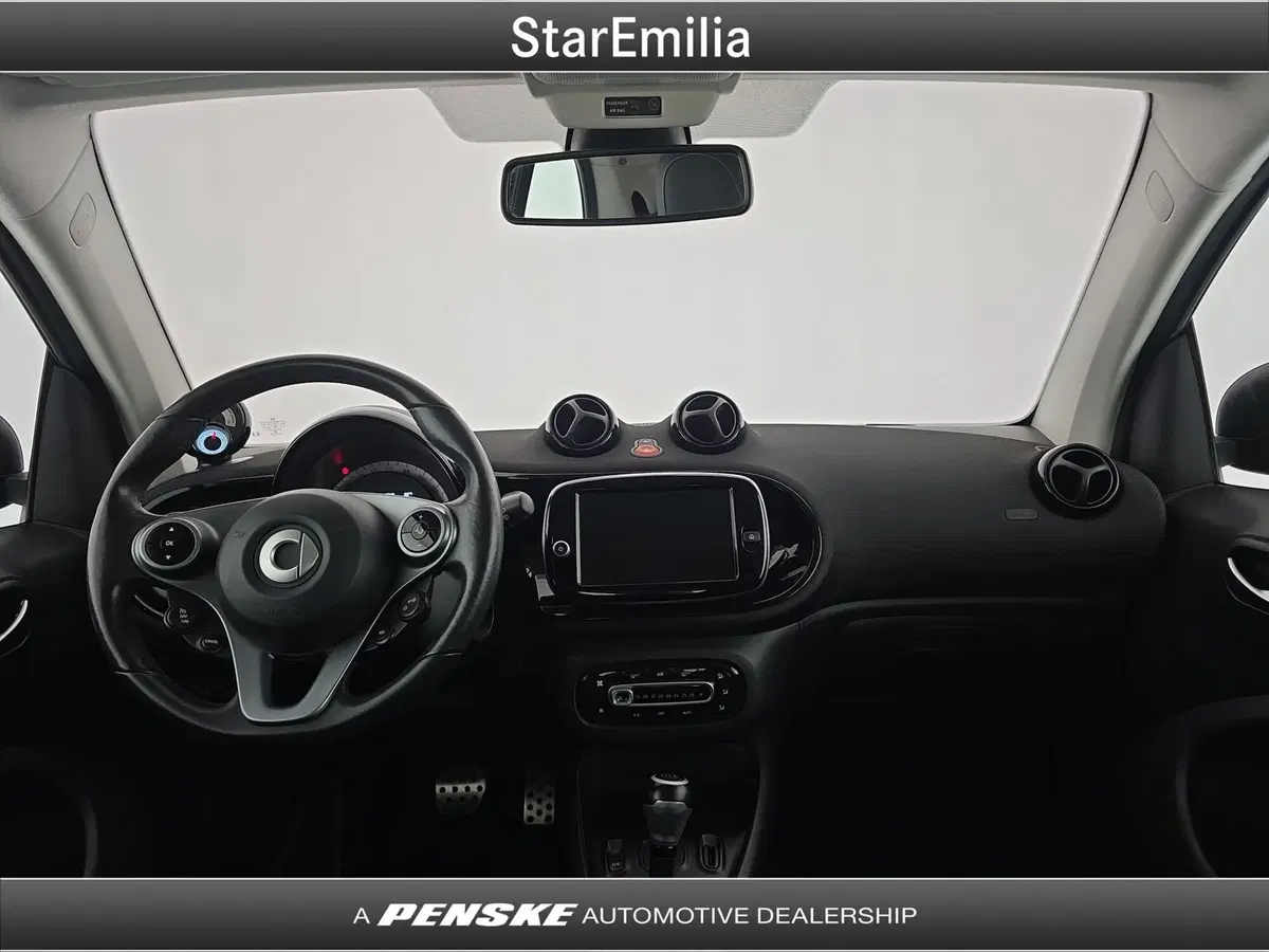 smart Fortwo usata a Bologna (9)