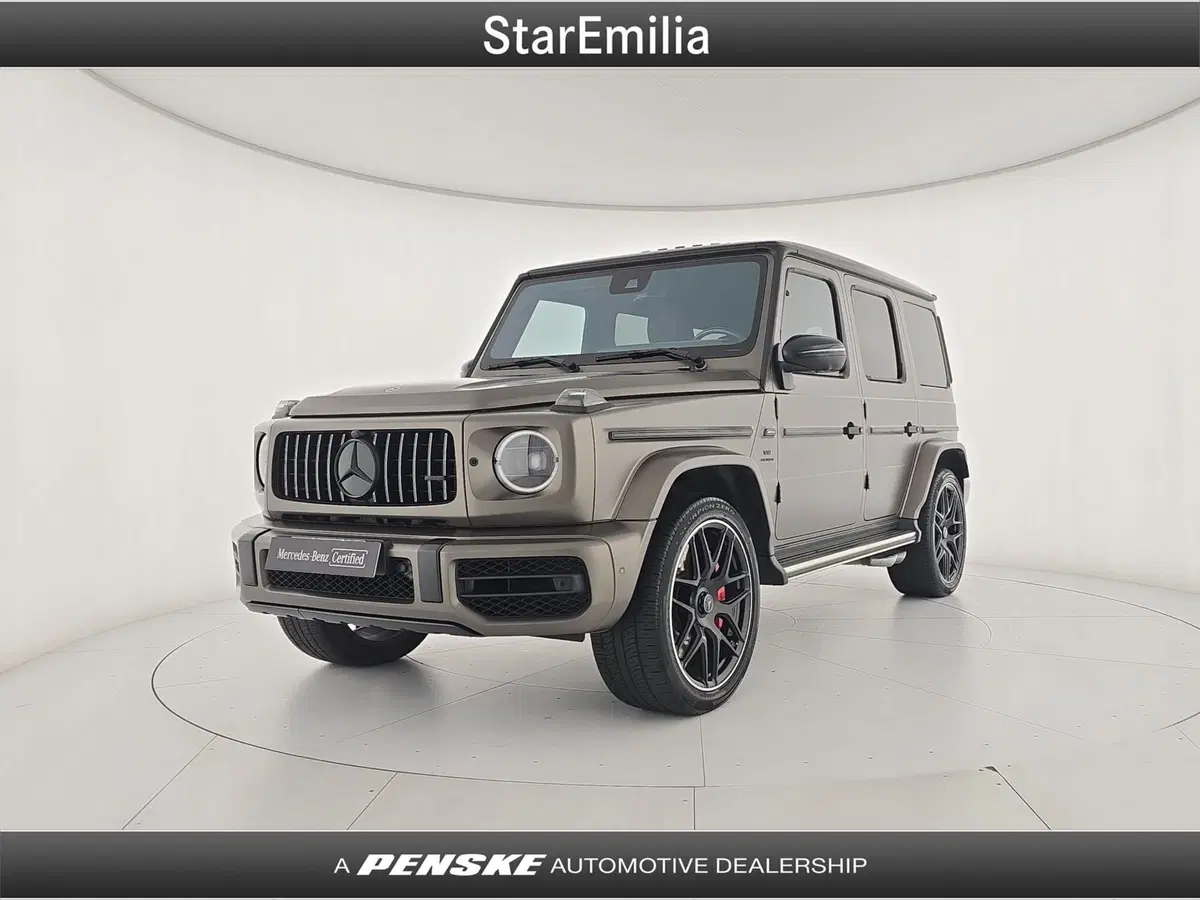 Mercedes-Benz Classe G usata a Bologna