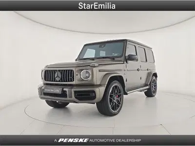 Mercedes-Benz Classe G AMG 63 585cv auto del 2024 usata a Casalecchio di Reno