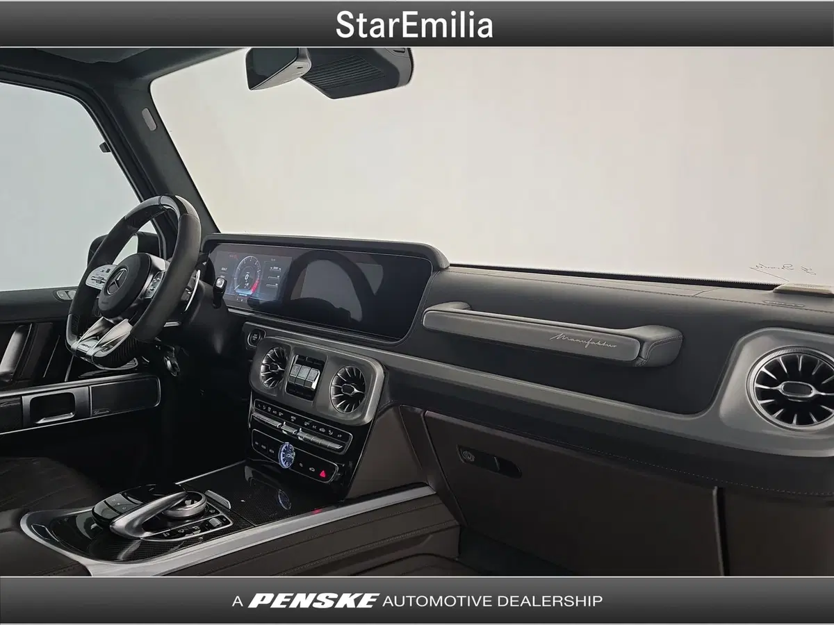 Mercedes-Benz Classe G usata a Bologna (9)