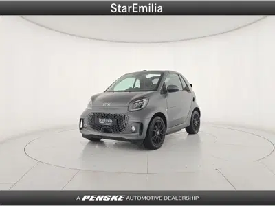 smart Fortwo Cabrio EQ cabrio Prime del 2020 usata a Casalecchio di Reno