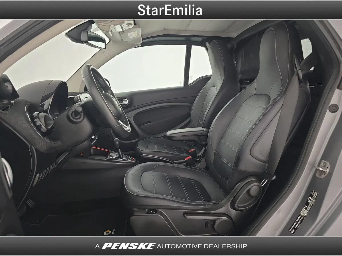 smart Fortwo Cabrio usata a Bologna (10)