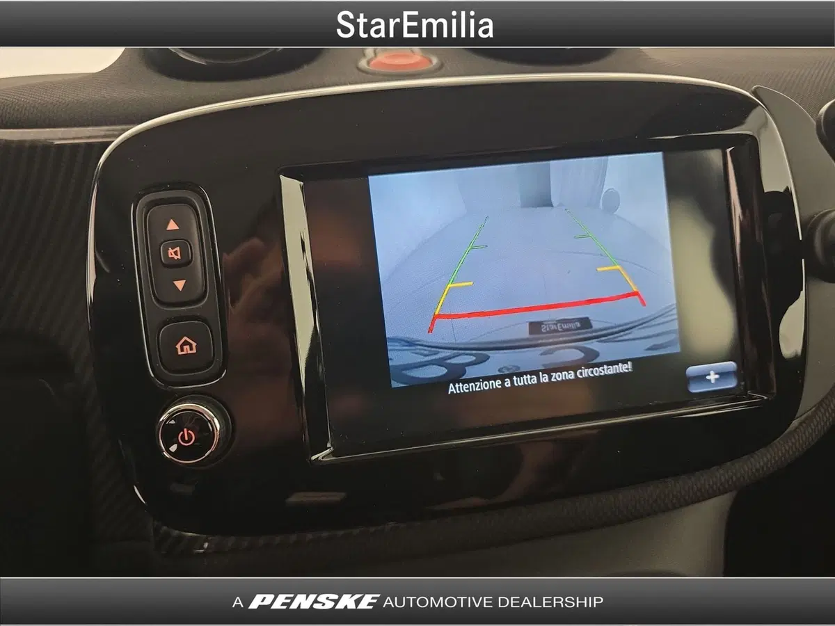 smart Fortwo Cabrio usata a Bologna (12)