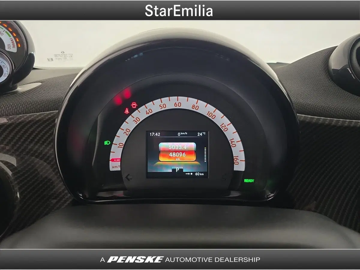 smart Fortwo Cabrio usata a Bologna (15)