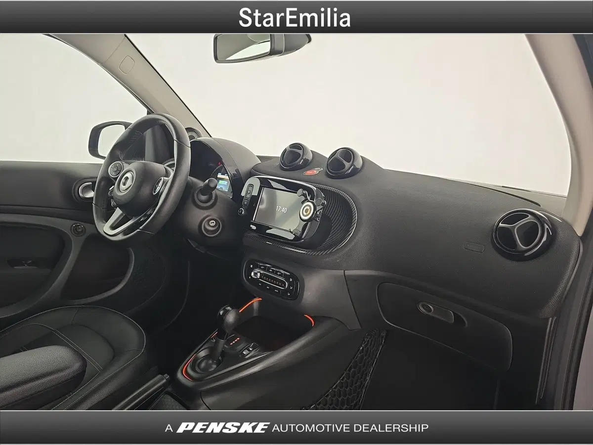 smart Fortwo Cabrio usata a Bologna (16)