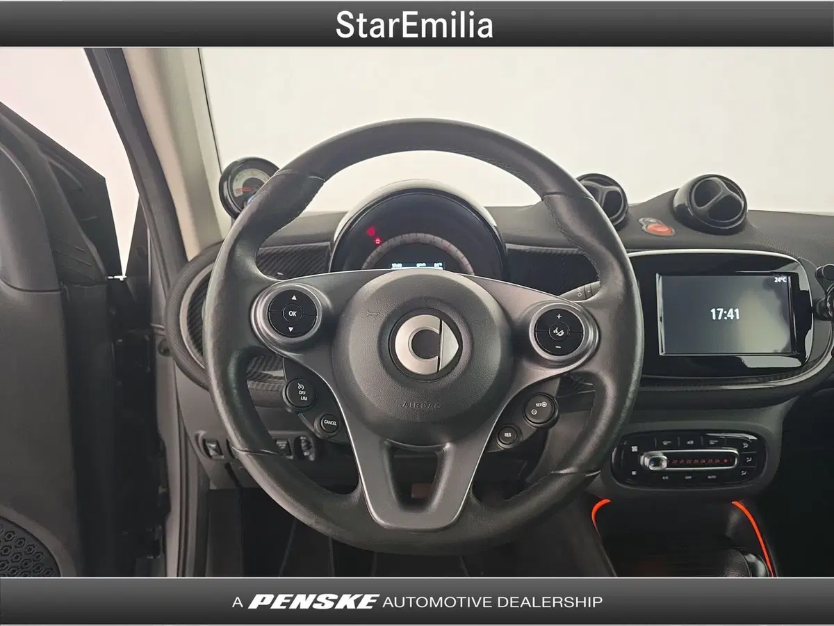 smart Fortwo Cabrio usata a Bologna (17)