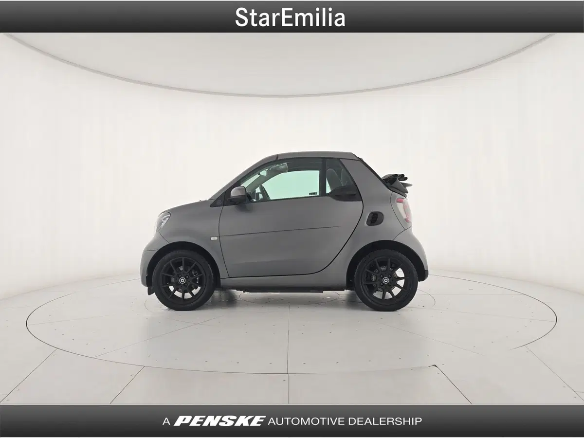 smart Fortwo Cabrio usata a Bologna (2)