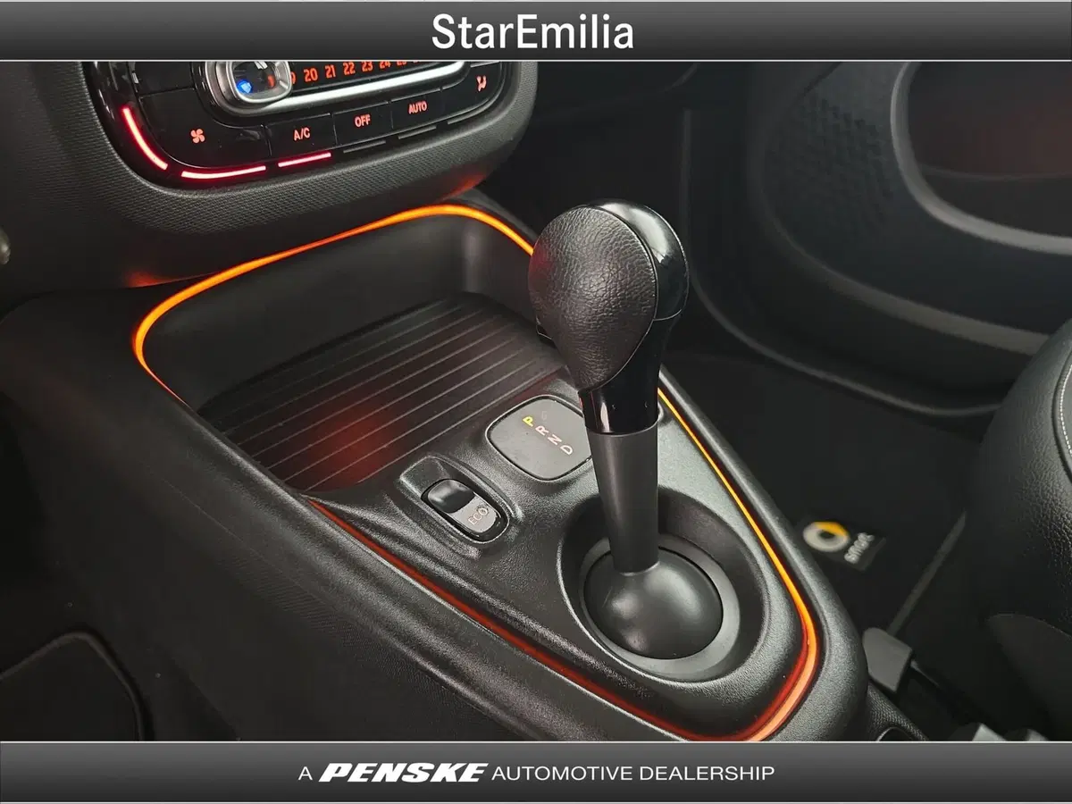 smart Fortwo Cabrio usata a Bologna (20)