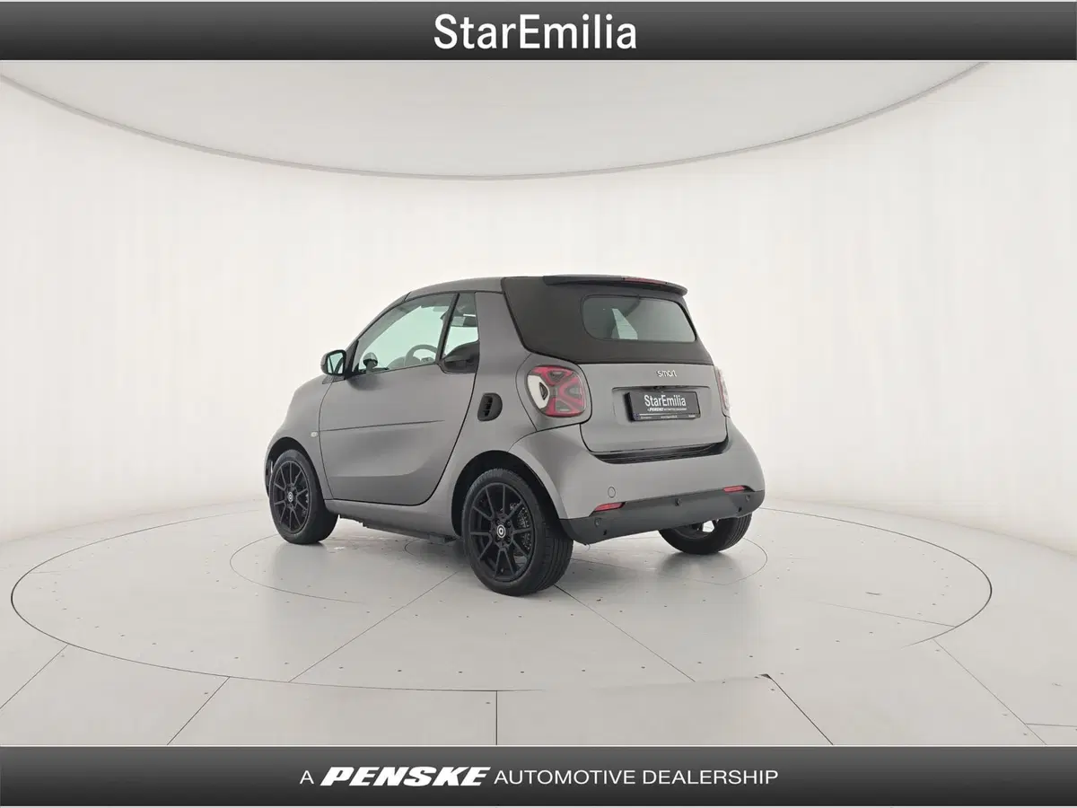 smart Fortwo Cabrio usata a Bologna (3)