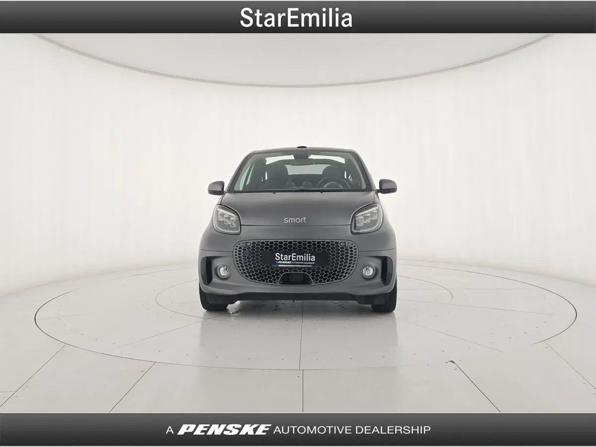 smart Fortwo Cabrio usata a Bologna (4)