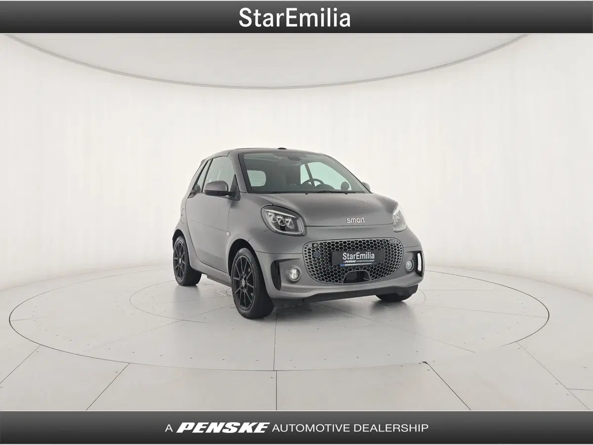 smart Fortwo Cabrio usata a Bologna (6)