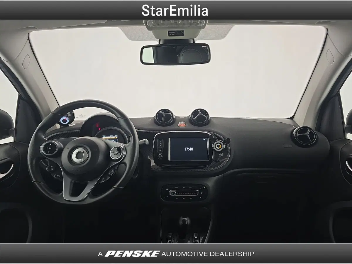 smart Fortwo Cabrio usata a Bologna (9)