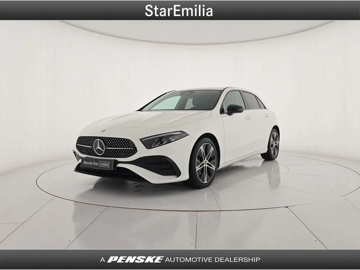 Mercedes-Benz Classe A usata a Bologna