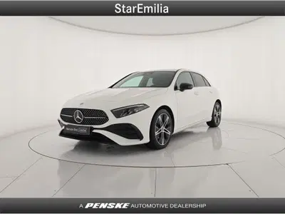 Mercedes-Benz Classe A 180 d Advanced auto del 2023 usata a Casalecchio di Reno
