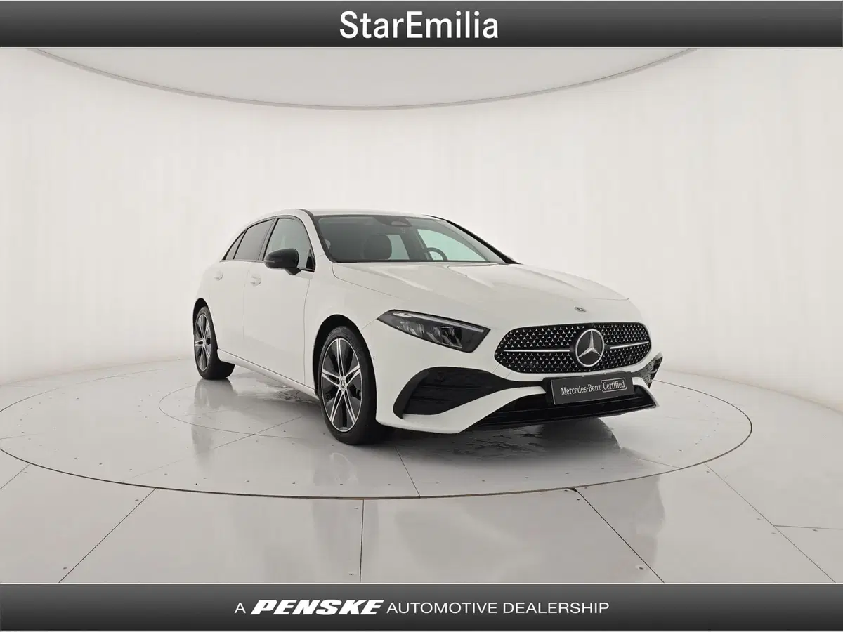 Mercedes-Benz Classe A usata a Bologna (6)