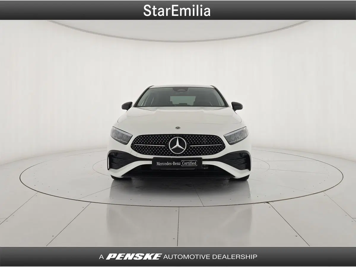 Mercedes-Benz Classe A usata a Bologna (7)