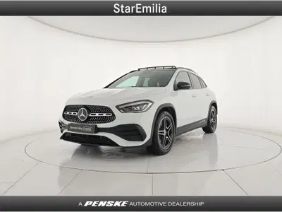 Mercedes-Benz GLA SUV 200 d AMG Line Premium Plus 4matic auto del 2021 usata a Casalecchio di Reno