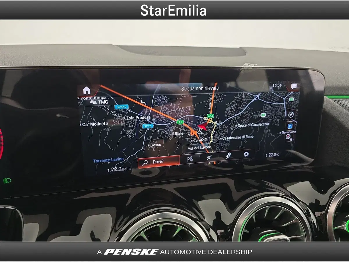 Mercedes-Benz GLA SUV usata a Bologna (13)