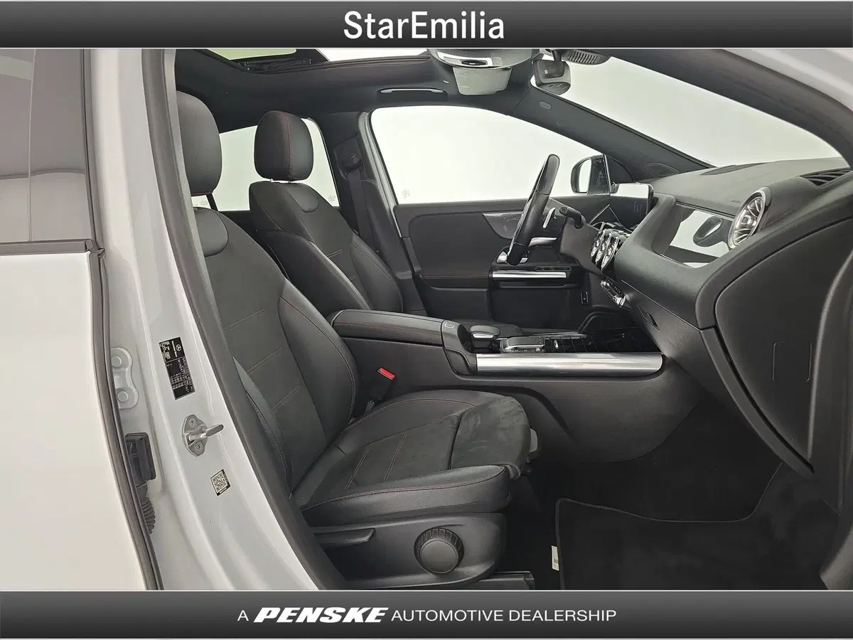 Mercedes-Benz GLA SUV usata a Bologna (17)