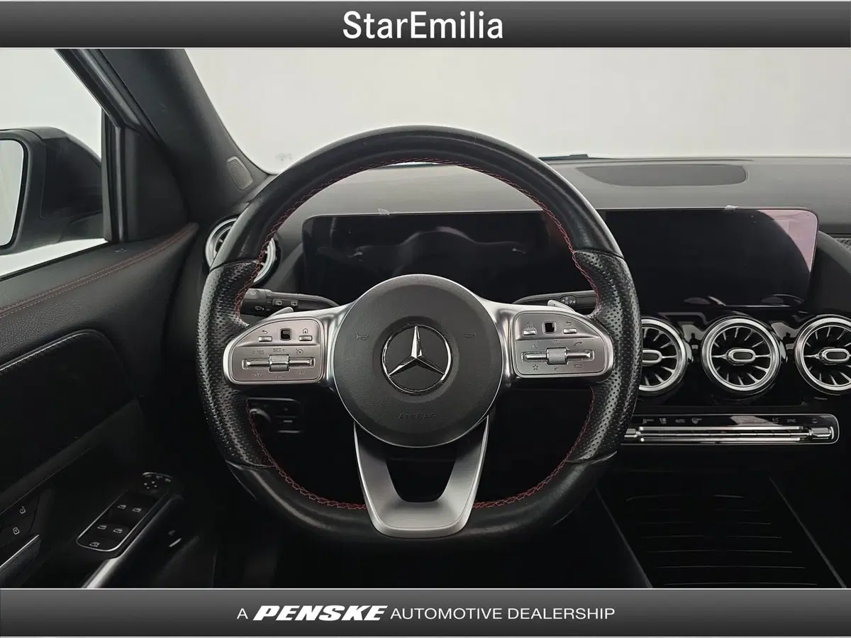 Mercedes-Benz GLA SUV usata a Bologna (19)