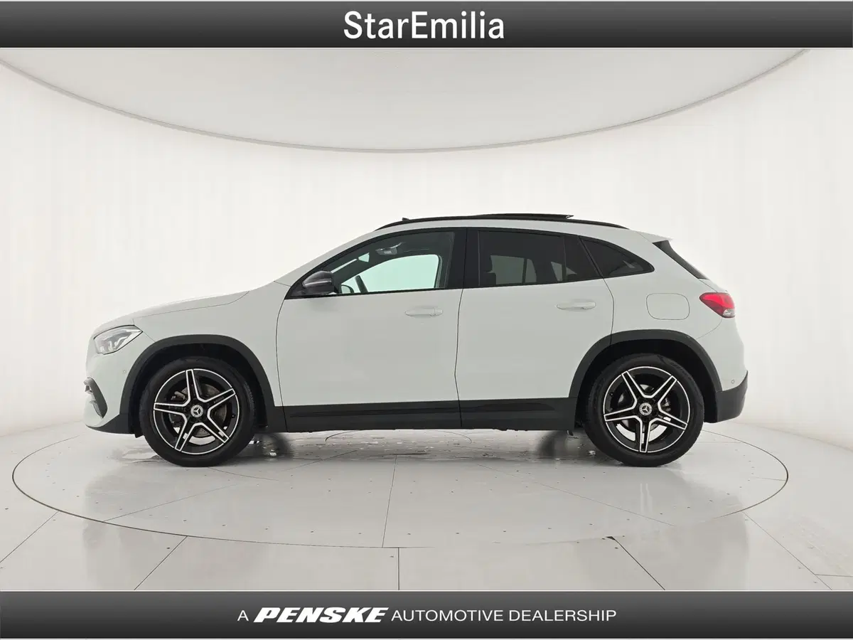 Mercedes-Benz GLA SUV usata a Bologna (2)