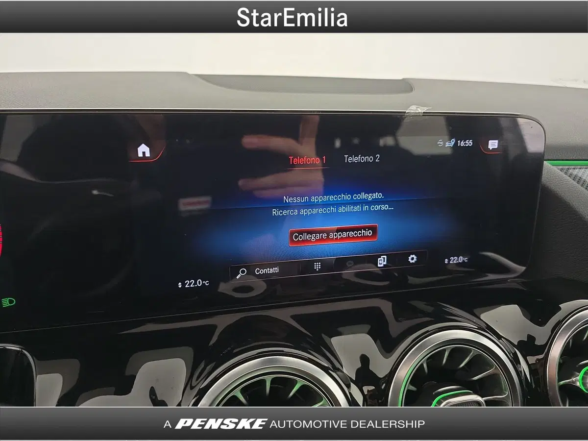 Mercedes-Benz GLA SUV usata a Bologna (20)