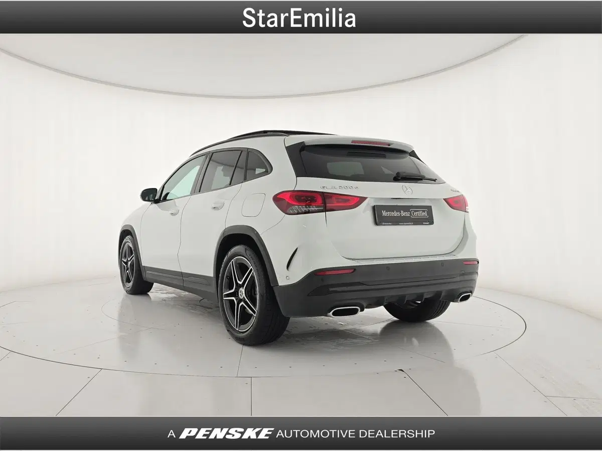 Mercedes-Benz GLA SUV usata a Bologna (3)